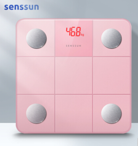 SENSSUN香山智能體脂秤