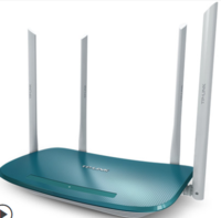 TP-LINK 路由器5g 無線家用穿墻高速wifi 穿墻王 光纖 tplink 千兆雙頻無線速率 百兆端口